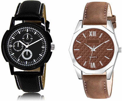Burst LR13-LR332 Analog Watch  - For Men & Women