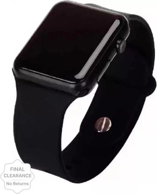 RareEagle Square Case Series Digital Watch  - For Boys & Girls