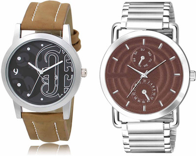 Radhe Fashion LR14-LR123 Analog Watch  - For Men