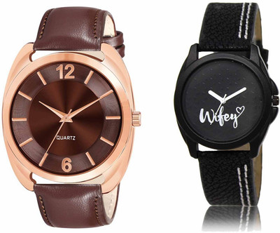 RKSTORE LR77-LR234 Analog Watch  - For Men & Women