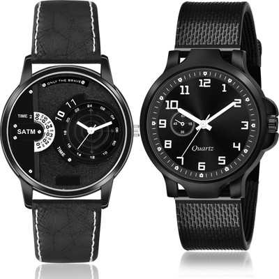 TIMENTER BM35-BRM33 Analog Watch  - For Men