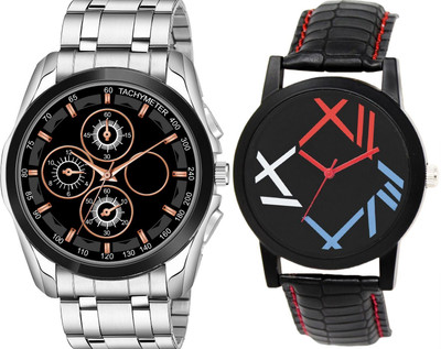 Zeravi Simple Elegant Versatile Watch for Men Analog Watch  - For Men