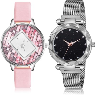 TIMETRANSELEVATE GM567-GC10 Analog Watch  - For Women