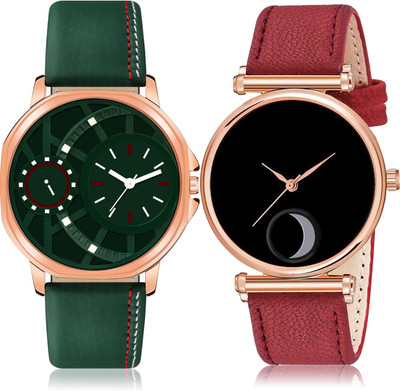 TIMETRANSELEVATE BM49-BCPL30 Analog Watch  - For Men