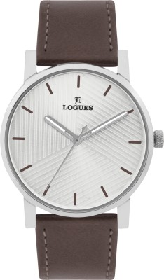 LOGUES WATCHES Logues G E-856 SL-02 Analog Watch  - For Men