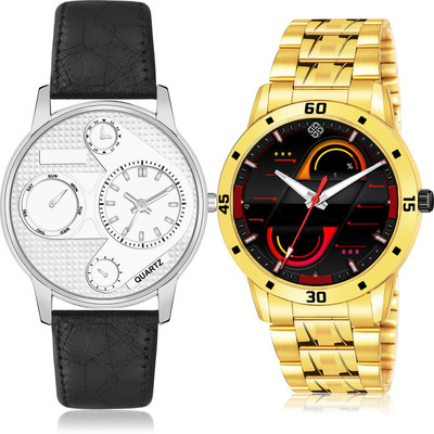 TIMETRANSELEVATE BM32-(1-S-21) Analog Watch  - For Men