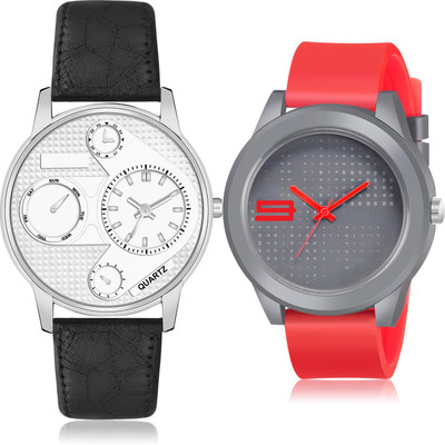 TIMETRANSELEVATE BM32-BM108 Analog Watch  - For Men