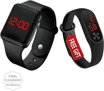 maa shingotar creation Digital Watch  - For Boys & Girls