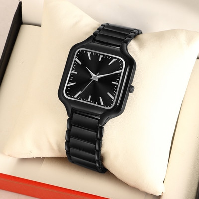 MIVAAN Square Analog Watch  - For Women