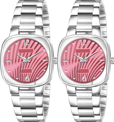 Zeravi Simple Elegant Versatile Watch for Women Analog Watch  - For Women