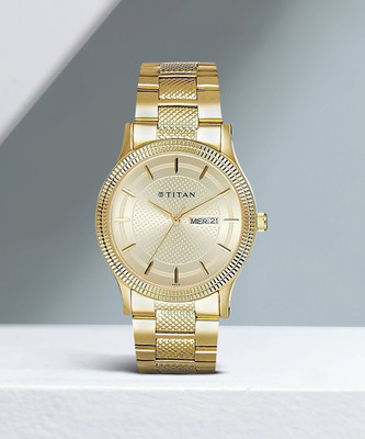 Titan Karishma Analog Watch  - For Men