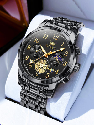 OLEVS Analog Watch  - For Men