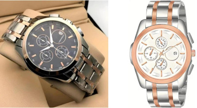 Dr Creative Analog Watch  - For Men