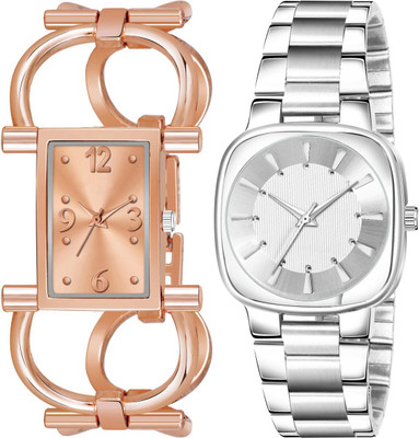 Zeravi Simple Elegant Versatile Watch for Women Analog Watch  - For Women