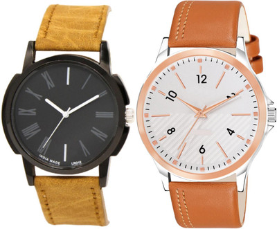 Zeravi Simple Elegant Versatile Watch for Men Analog Watch  - For Men