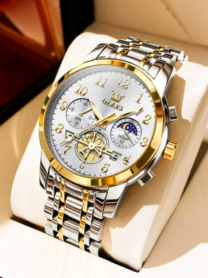 OLEVS Analog Watch  - For Men