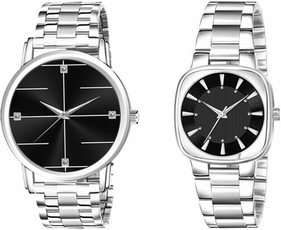 Burst LR118-LR298 Analog Watch  - For Men & Women