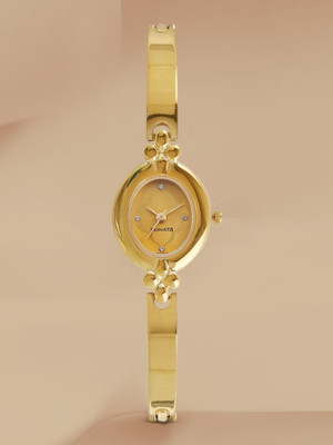 SONATA NP8093YM01 Analog Watch  - For Women