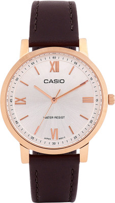 CASIO LTP-SN1RL-7A Enticer Ladies Analog Watch  - For Women