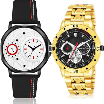TIMENTER BM43-(14-S-21) Analog Watch  - For Men