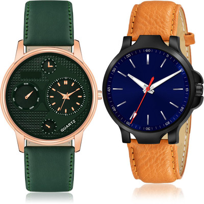 TIMOXIDE BM30-S554 Analog Watch  - For Men