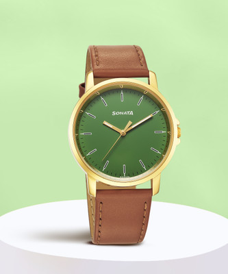SONATA Sonata Traditional Essentials Analog Watch  - For Men