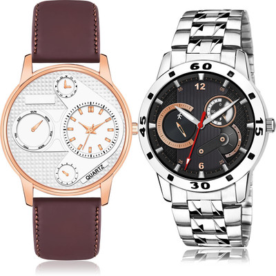 TIMETRANSELEVATE BM28-(19-S-19) Analog Watch  - For Men