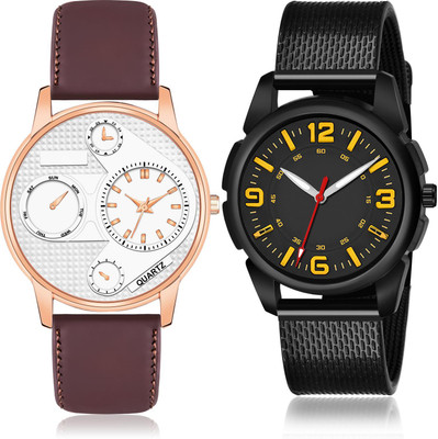 TIMOXIDE BM28-(48-S-10) Analog Watch  - For Men