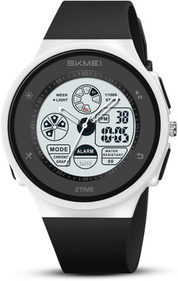 SKMEI Analog-Digital Watch  - For Boys & Girls
