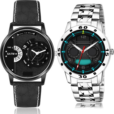 DMAGNATON BM35-(58-S-19) Analog Watch  - For Men