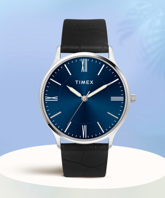 TIMEX Blue Dial Analog Watch  - For Men