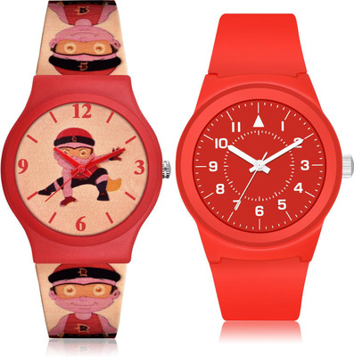 TIMOXIDE CM720-BM123 Analog Watch  - For Boys