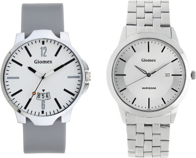 Giomex Attractive Look Premium Addition Analog Watch  - For Men