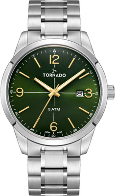 Tornado Tornado Classic Tornado Classic Analog Watch  - For Men