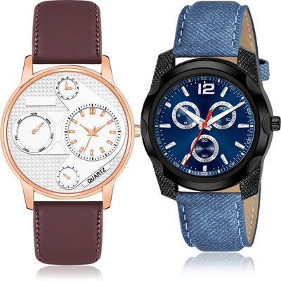 TIMOXIDE BM28-S171 Analog Watch  - For Men