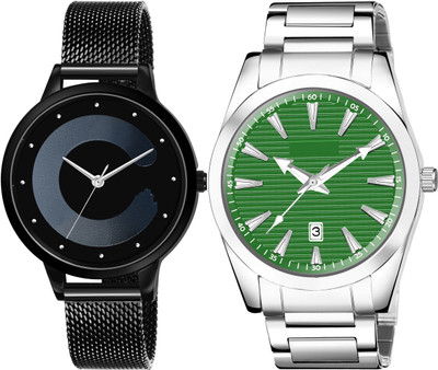 EXCLUCITY New Trandy Classy Men Analog Watch Analog Watch  - For Men & Women