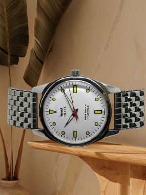 hmt pilot hmt pilot hmt pilot Analog Watch  - For Men