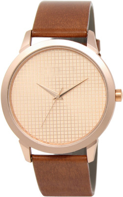Kedar Enterprise KD-LR34 Analog Watch  - For Men
