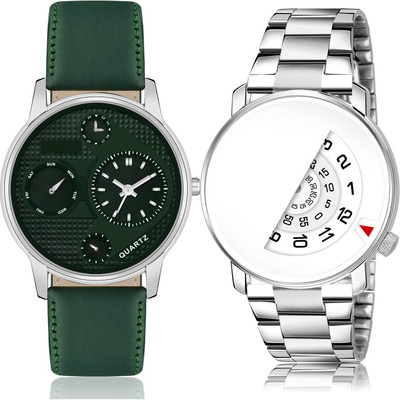 TIMETRANSELEVATE BM34-BL46.106 Analog Watch  - For Men