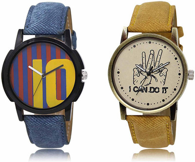 swaroopya LR10-LR30 Analog Watch  - For Men