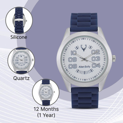 Allen Solly Analog Watch  - For Men