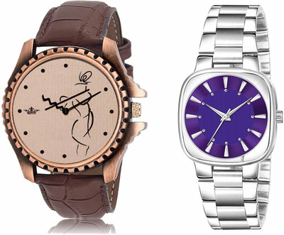Scepter LR65-LR302 Analog Watch  - For Men & Women