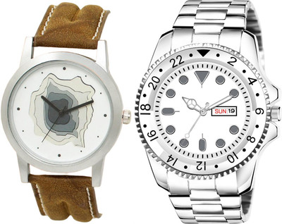 Zeravi Simple Elegant Versatile Watch for Men Analog Watch  - For Men