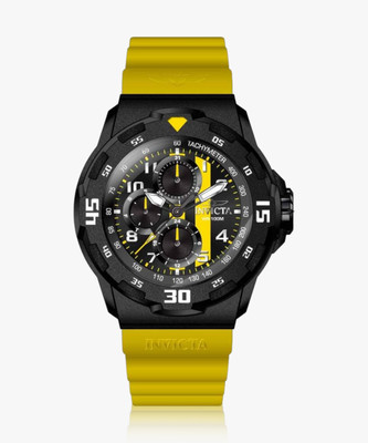 INVICTA 46402 Coalition Forces Multicolour Dial Analog Watch  - For Men