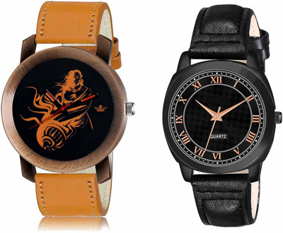 Scepter LR64-LR334 Analog Watch  - For Men & Women