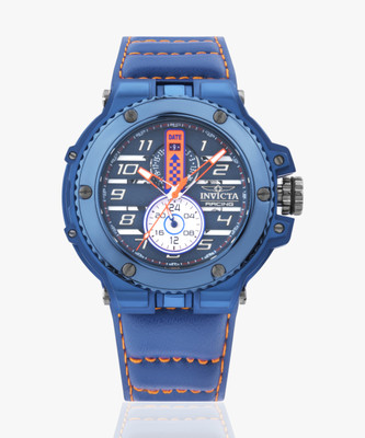 INVICTA 47382 Invicta Racing Analog Blue Dial Analog Watch  - For Men