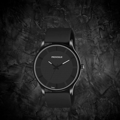 PROVOGUE PV-BK103-Silcon Fancy Analog Watch  - For Men