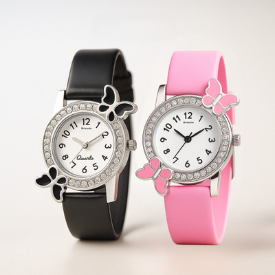 Brixanto Analog Watch  - For Girls