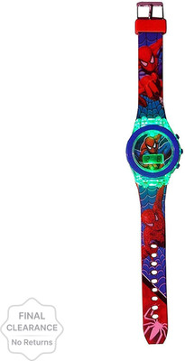 K A Enterprises Digital Watch  - For Boys & Girls