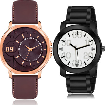 TIMOXIDE BM41-B674 Analog Watch  - For Men